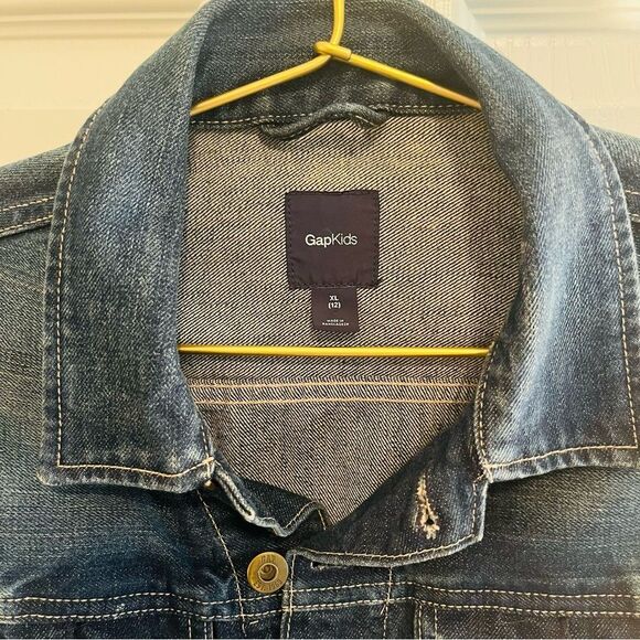 GAP Kids Denim Jacket - Picture 6 of 8